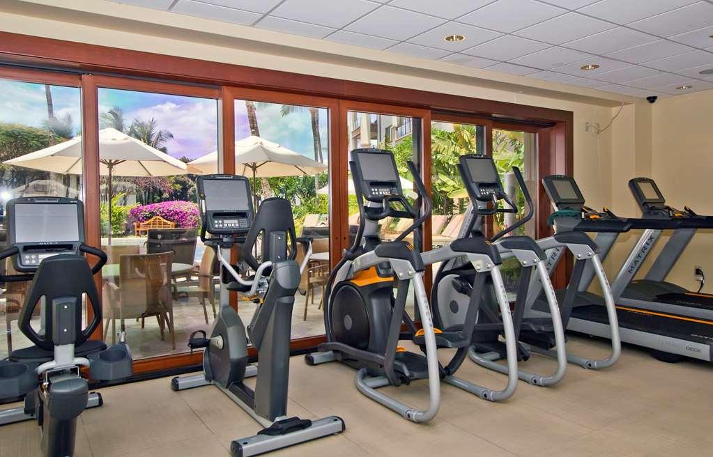 Wailea Beach Villas Kihei Facilidades foto