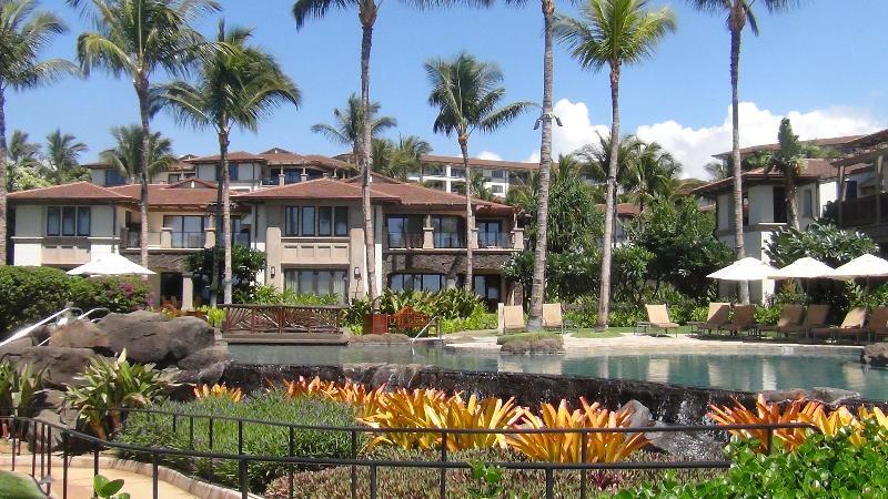 Wailea Beach Villas Kihei Exterior foto