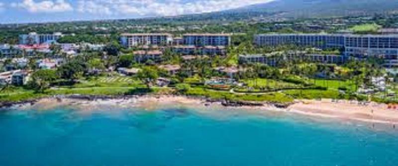 Wailea Beach Villas Kihei Exterior foto