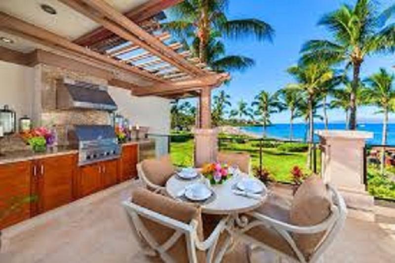 Wailea Beach Villas Kihei Exterior foto