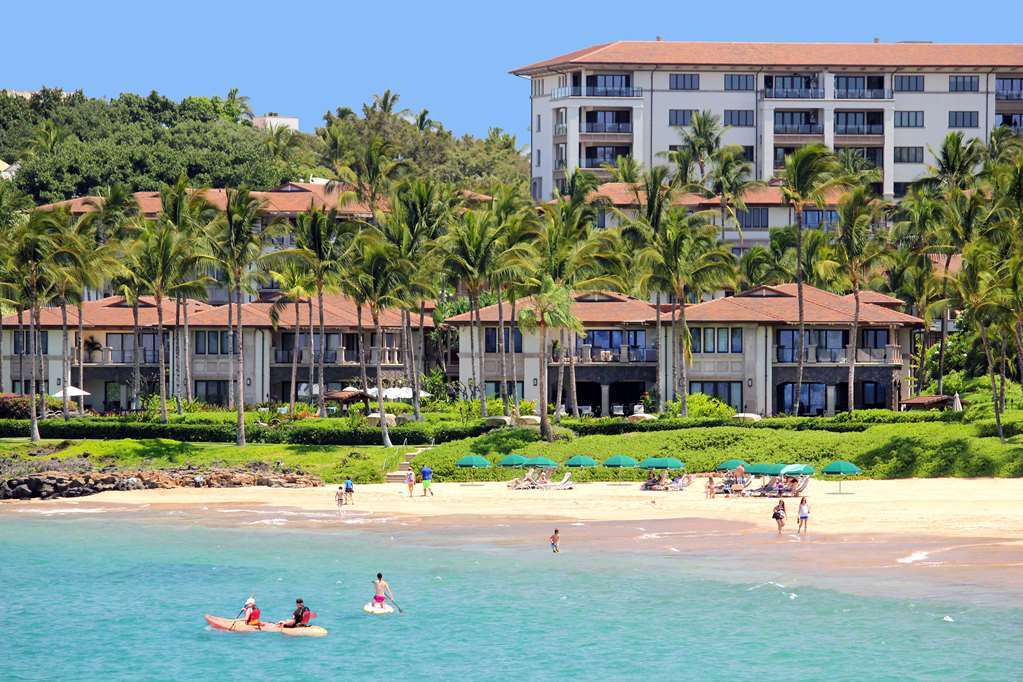 Wailea Beach Villas Kihei Naturaleza foto